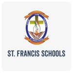 Logo of St. Francis Schools android Application 