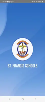 St. Francis Schools android App screenshot 2